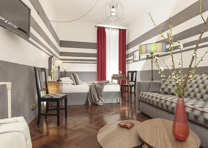 Bed and Breakfast All'orologio 4*