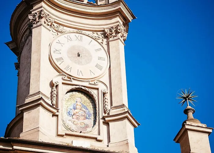 Oda ve Kahvaltı All'orologio Roma